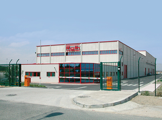 Fábrica Roth Ibérica
